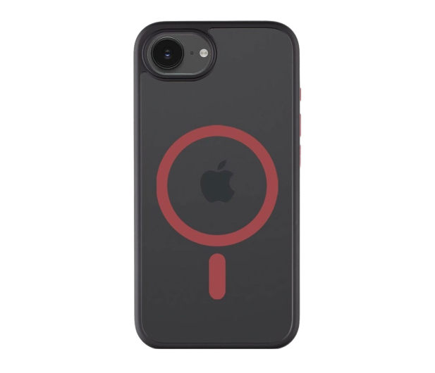 Tactical MagForce Hyperstealth 2.0 Kryt pro Apple iPhone 16e/17e Blac - 1514125 - zdjęcie